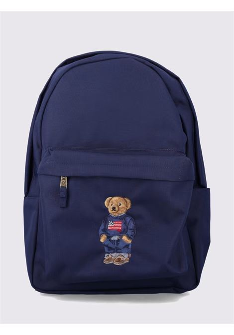 Zaino con orsetto RALPH LAUREN | RL9AR149BCV